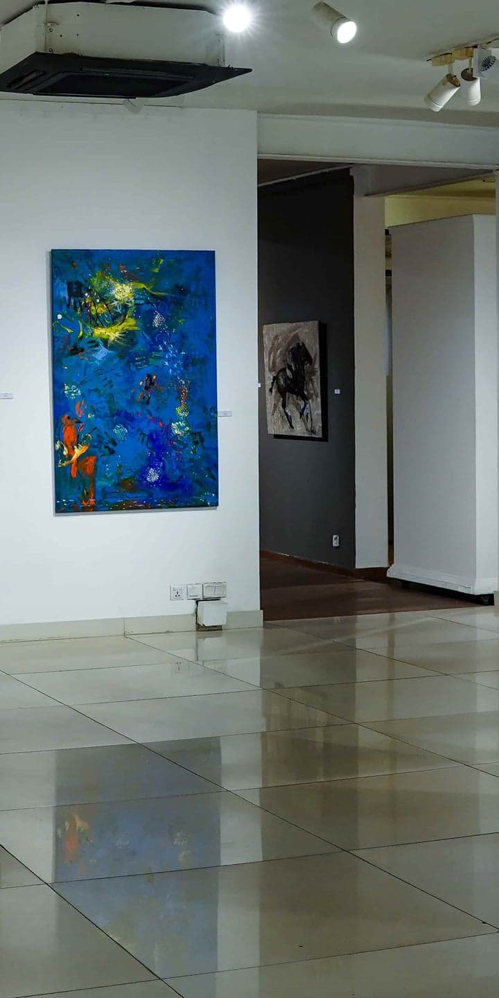 Gallery work 2