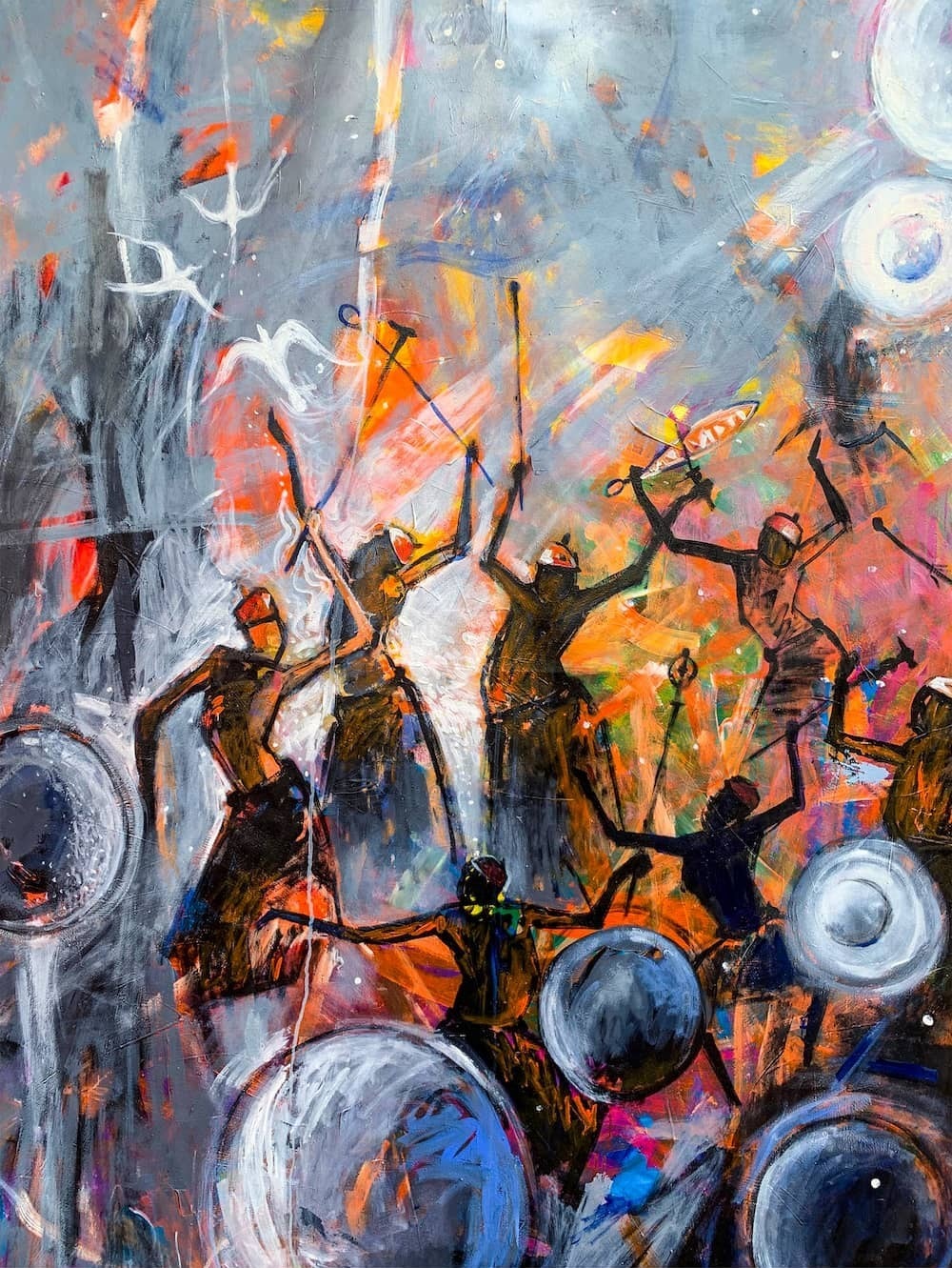 Gallery artwork