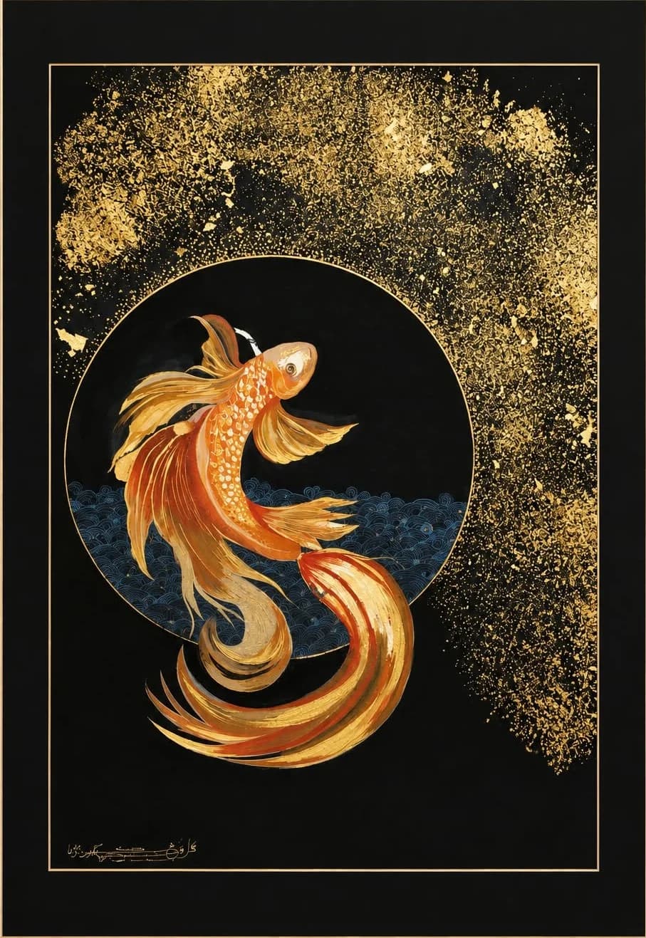 Exhibition artwork