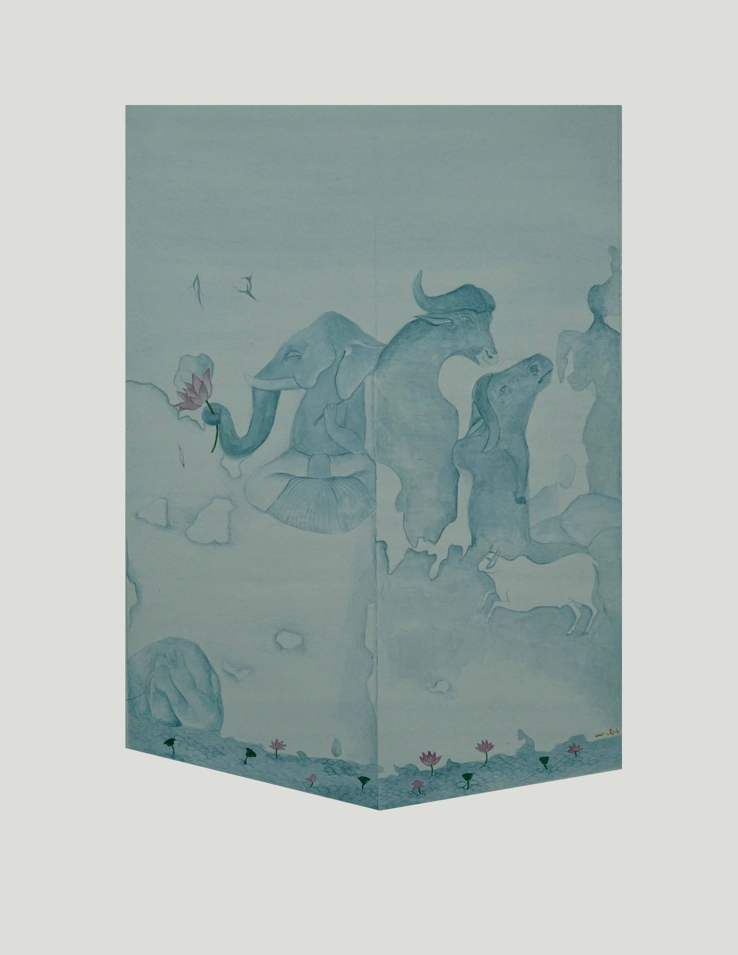 Exhibition artwork